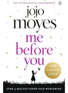 Джоджо Мойс | Аз преди теб